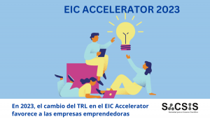 Diferencias entre financiamiento basado en subvención y financiamiento mixto en el programa EIC Accelerator para empresas innovadoras
