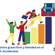 Diferencias entre financiamiento basado en subvención y financiamiento mixto en el programa EIC Accelerator para empresas innovadoras