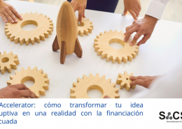 Contacta con SACSIS si necesitas ayuda con tu EIC Accelerator