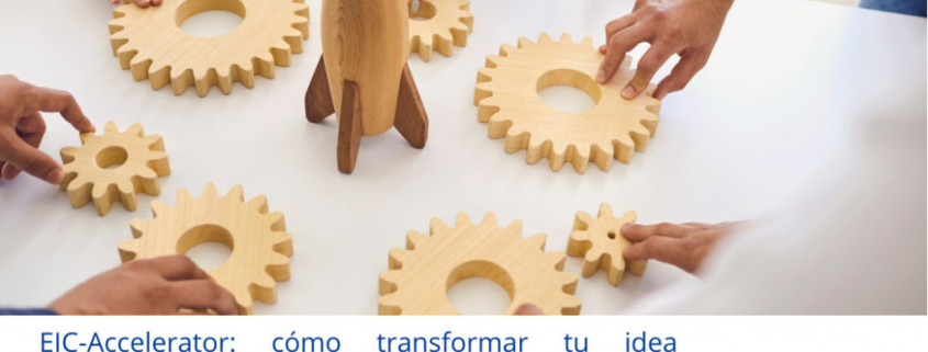 Contacta con SACSIS si necesitas ayuda con tu EIC Accelerator