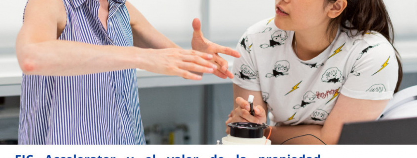 Propiedad intelectual en EIC Accelerator